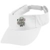 Youth Sport Twill Visor Thumbnail