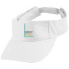 Youth Sport Twill Visor Thumbnail