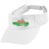 Youth Sport Twill Visor Thumbnail