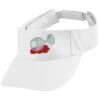 Youth Sport Twill Visor Thumbnail