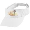 Youth Sport Twill Visor Thumbnail