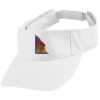 Youth Sport Twill Visor Thumbnail