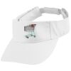 Youth Sport Twill Visor Thumbnail