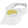 Youth Sport Twill Visor Thumbnail