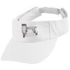 Youth Sport Twill Visor Thumbnail