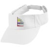 Youth Sport Twill Visor Thumbnail