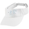Youth Sport Twill Visor Thumbnail