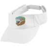 Youth Sport Twill Visor Thumbnail