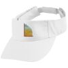 Youth Sport Twill Visor Thumbnail