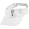 Youth Sport Twill Visor Thumbnail