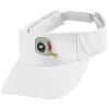 Youth Sport Twill Visor Thumbnail