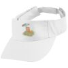 Youth Sport Twill Visor Thumbnail