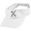Youth Sport Twill Visor Thumbnail