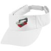Youth Sport Twill Visor Thumbnail