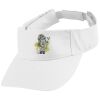 Youth Sport Twill Visor Thumbnail