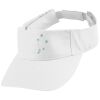 Youth Sport Twill Visor Thumbnail