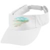 Youth Sport Twill Visor Thumbnail