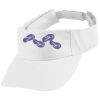 Youth Sport Twill Visor Thumbnail
