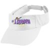 Youth Sport Twill Visor Thumbnail