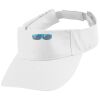 Youth Sport Twill Visor Thumbnail