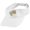 Youth Sport Twill Visor Thumbnail