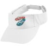 Youth Sport Twill Visor Thumbnail