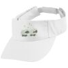 Youth Sport Twill Visor Thumbnail