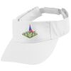 Youth Sport Twill Visor Thumbnail