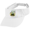 Youth Sport Twill Visor Thumbnail