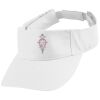 Youth Sport Twill Visor Thumbnail