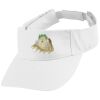 Youth Sport Twill Visor Thumbnail