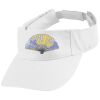 Youth Sport Twill Visor Thumbnail