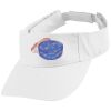 Youth Sport Twill Visor Thumbnail