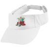 Youth Sport Twill Visor Thumbnail
