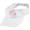 Youth Sport Twill Visor Thumbnail