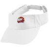 Youth Sport Twill Visor Thumbnail