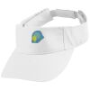 Youth Sport Twill Visor Thumbnail