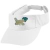 Youth Sport Twill Visor Thumbnail