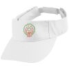 Youth Sport Twill Visor Thumbnail