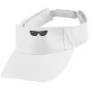 Youth Sport Twill Visor Thumbnail