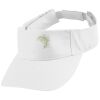 Youth Sport Twill Visor Thumbnail