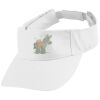 Youth Sport Twill Visor Thumbnail