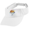 Youth Sport Twill Visor Thumbnail