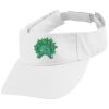Youth Sport Twill Visor Thumbnail