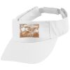 Youth Sport Twill Visor Thumbnail