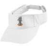 Youth Sport Twill Visor Thumbnail