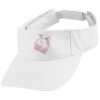Youth Sport Twill Visor Thumbnail