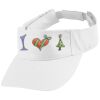 Youth Sport Twill Visor Thumbnail