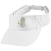 Youth Sport Twill Visor Thumbnail