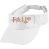 Youth Sport Twill Visor Thumbnail